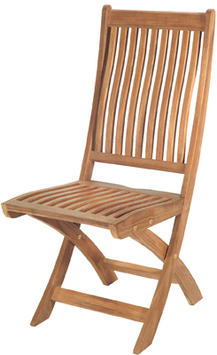 image: Kent folding chair