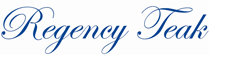 image: Regency Teak Logo