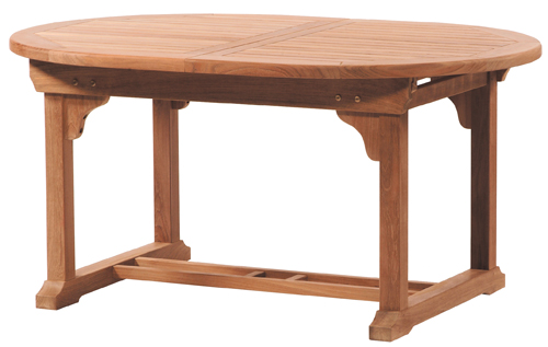 image: Buckingham Extended Table 105/150-210cm