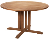 image: Kensington Round 130cm Table