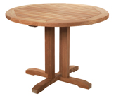 image: Kensington Round 90cm Table