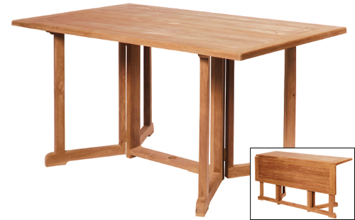 image: Sandringham Rectangular Table 150cm