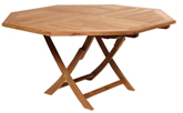 image: Windsor Octagonal Table 150cm