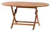 image: Windsor Oval Table 150cm