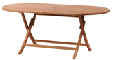 image: Windsor Oval Table 180cm